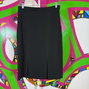 Graff, Elegant Black Women's Professional Skirt. Size 14. Excellent condition!